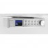 Кухонне підвісне радіо Soundmaster IR1500SI Silver (MU4065130820250) Кухонне підвісне радіо Soundmaster IR1500SI Silver (MU4065130820250)