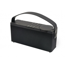 Портативна колонка Soundmaster Horst TVL24SW для телевізора Black (MU4066130820250) Портативна колонка Soundmaster Horst TVL24SW для телевізора Black (MU4066130820250)