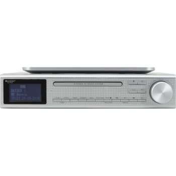 Кухонне підвісне радіо Soundmaster UR2195SI Grey (MU4068130820250)