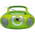 Бумбокс Soundmaster SCD5100GR Green (MU4073130820250) Бумбокс Soundmaster SCD5100GR Green (MU4073130820250)