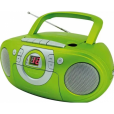 Бумбокс Soundmaster SCD5100GR Green (MU4073130820250) Бумбокс Soundmaster SCD5100GR Green (MU4073130820250)