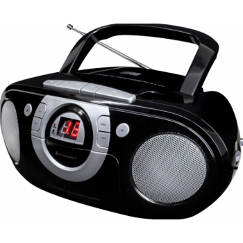 Бумбокс Soundmaster SCD5100SW Black (MU4072130820250)