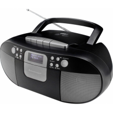 Радіо CD-програвач Soundmaster SCD7800SW Black (MU4074130820250)