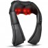 Накидка-масажер iKristin JH-R2 Shiatsu для шиї та спини Black (R4081130820250) Накидка-масажер iKristin JH-R2 Shiatsu для шиї та спини Black (R4081130820250)
