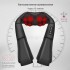 Накидка-масажер iKristin JH-R2 Shiatsu для шиї та спини Black (R4081130820250) Накидка-масажер iKristin JH-R2 Shiatsu для шиї та спини Black (R4081130820250)