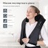 Накидка-масажер iKristin JH-R2 Shiatsu для шиї та спини Black (R4081130820250) Накидка-масажер iKristin JH-R2 Shiatsu для шиї та спини Black (R4081130820250)