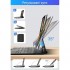 Обкладинка-клавіатура LAMA для iPad 10.9/11