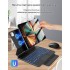 Обкладинка-клавіатура LAMA для iPad 10.9/11