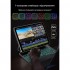 Обкладинка-клавіатура LAMA для iPad 10.9/11