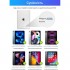 Обкладинка-клавіатура LAMA для iPad 10.9/11