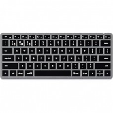 Клавіатура Satechi Slim X1 ST-BTSX1M Space Gray (R4085130820250)