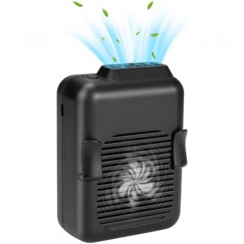 Портативний вентилятор E-More It8-uk-0016 Black (R4088130820250) Портативний вентилятор E-More It8-uk-0016 Black (R4088130820250)