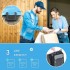 Портативний вентилятор E-More It8-uk-0016 Black (R4088130820250) Портативний вентилятор E-More It8-uk-0016 Black (R4088130820250)