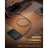 Кабель CONMDEX UAC03 USB-C 10 Гбіт/с USB 3.1 Gen 2 0.3м Grey (R4093130820250) Кабель CONMDEX UAC03 USB-C 10 Гбіт/с USB 3.1 Gen 2 0.3м Grey (R4093130820250)