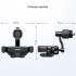 Автомобільний тримач Ugreen LP671 для мобільного телефону Black (R4095130820250)