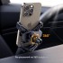 Автомобільний тримач Ugreen LP671 для мобільного телефону Black (R4095130820250)