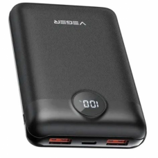 Повербанк Veger V2053 20000 mAh Black (R4098130820250)