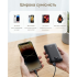 Повербанк Veger V2053 20000 mAh Black (R4098130820250) Повербанк Veger V2053 20000 mAh Black (R4098130820250)