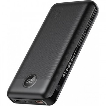 Павербанк Veger V3008 30000mAh Black (R4100130820250)