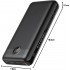 Павербанк Veger V3008 30000mAh Black (R4100130820250)