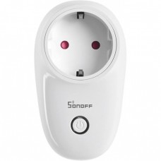 Розумна розетка Sonoff S26R2 White (R4103130820250) Розумна розетка Sonoff S26R2 White (R4103130820250)