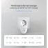 Розумна розетка Sonoff S26R2 White (R4103130820250)