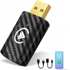 Автомобільний бездротовий адаптер MSXTTLY SMT-AC01 Black (R4104130820250)