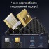 Автомобільний бездротовий адаптер MSXTTLY SMT-AC01 Black (R4104130820250) Автомобільний бездротовий адаптер MSXTTLY SMT-AC01 Black (R4104130820250)
