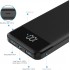 Повербанк Charmast W1056 10400 мАг Black (R4105130820250)