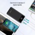 Повербанк Charmast W1056 10400 мАг Black (R4105130820250)