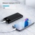 Повербанк Charmast W1056 10400 мАг Black (R4105130820250)