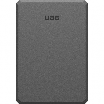 Магнітний  повербанк UAG SRGE Slim 5k 5000 мАг 20 Вт Black (R4109130820250)