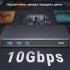 Док-станція 9-в-1 UGREEN Revodok Pro 209 4K@60hz/10 Гбіт/с/100 Вт/USB 3.2 Gen Grey (R4113130820250) Док-станція 9-в-1 UGREEN Revodok Pro 209 4K@60hz/10 Гбіт/с/100 Вт/USB 3.2 Gen Grey (R4113130820250)
