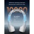 Портативний вентилятор на шию Warmco N1 White (R4114130820250) Портативний вентилятор на шию Warmco N1 White (R4114130820250)