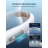 Портативний вентилятор на шию Warmco N1 White (R4114130820250) Портативний вентилятор на шию Warmco N1 White (R4114130820250)