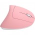 Бездротова ергономічна миша Generic H1 Pink (R4117130820250) Бездротова ергономічна миша Generic H1 Pink (R4117130820250)