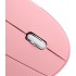 Бездротова ергономічна миша Generic H1 Pink (R4117130820250) Бездротова ергономічна миша Generic H1 Pink (R4117130820250)