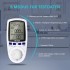 Цифровий вимірювач потужності Awootsv PM02DE White (R4125130820250) Цифровий вимірювач потужності Awootsv PM02DE White (R4125130820250)