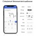 Портативний принтер етикеток P PUTY Q21 Black (R4127130820250)