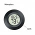 Термогігрометр JEDEW 2 шт. Black (R4132130820250) Термогігрометр JEDEW 2 шт. Black (R4132130820250)