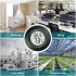 Термогігрометр JEDEW 2 шт. Black (R4132130820250) Термогігрометр JEDEW 2 шт. Black (R4132130820250)