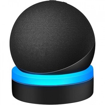 Настільний тримач для Echo Dot 4-го/5-го покоління Black (R4134130820250) Настільний тримач для Echo Dot 4-го/5-го покоління Black (R4134130820250)