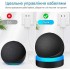 Настільний тримач для Echo Dot 4-го/5-го покоління Black (R4134130820250) Настільний тримач для Echo Dot 4-го/5-го покоління Black (R4134130820250)