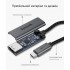 Адаптер Syntech USB-C на HDMI Syntech Mark10 Grey (R4135130820250) Адаптер Syntech USB-C на HDMI Syntech Mark10 Grey (R4135130820250)