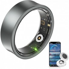 Смарт-кільце Koepovk BJ01 розмір 11 Grey (R4142130820250) Смарт-кільце Koepovk BJ01 розмір 11 Grey (R4142130820250)