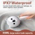 Парова щітка для котів POIIOPY ‎RK35-Y White (R4143130820250)