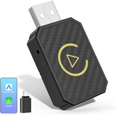 Автомобільний бездротовий адаптер Wodasi CZHZ001 Black (R4144130820250)