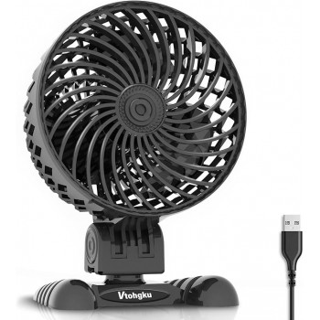 Настільний вентилятор Vtohgku ‎882-XFS Black (R4145130820250)