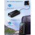 Повербанк Mordraoe 48000 мАг з сонячною батареєю Black (R4147130820250)