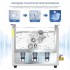 Ультразвуковий очищувач ювілірних виробів KECOOLKE KZ-F6 Grey (R4148130820250)